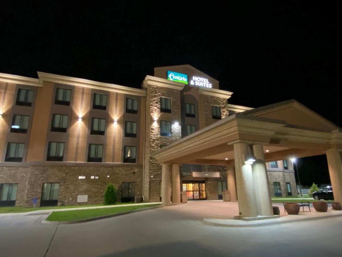 Astoria Hotel & Suites - Glendive Extérieur photo