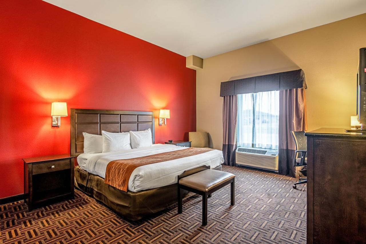 Astoria Hotel & Suites - Glendive Extérieur photo