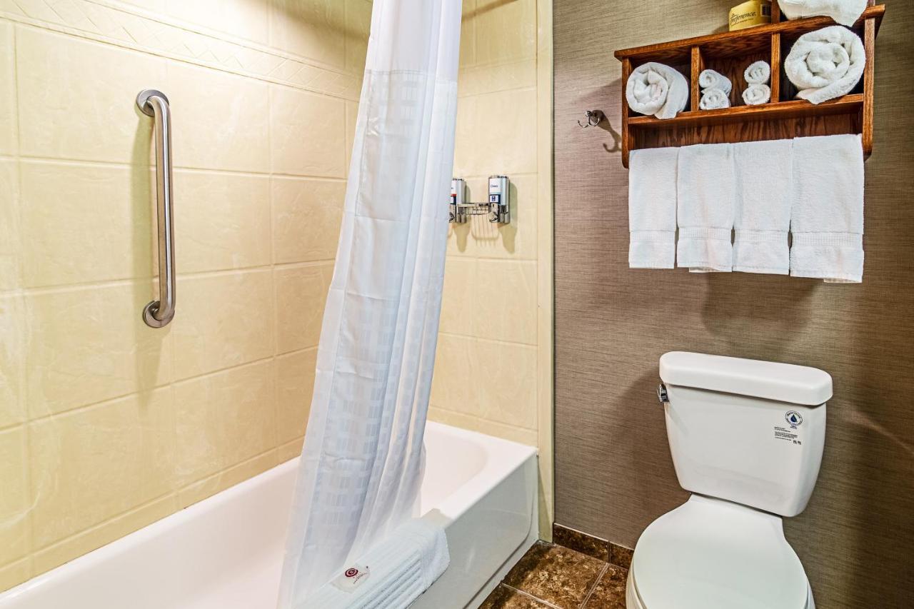 Astoria Hotel & Suites - Glendive Extérieur photo