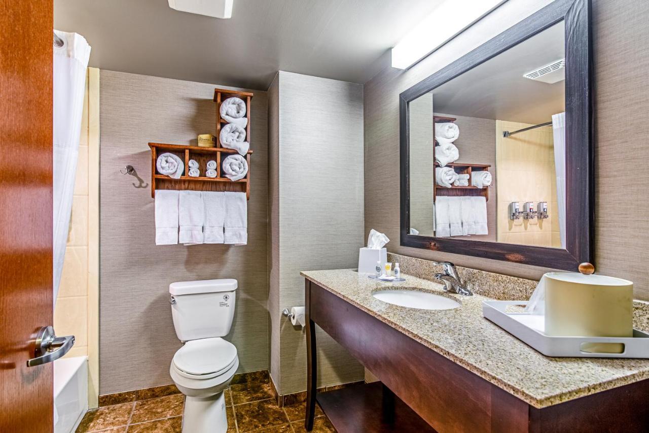 Astoria Hotel & Suites - Glendive Extérieur photo