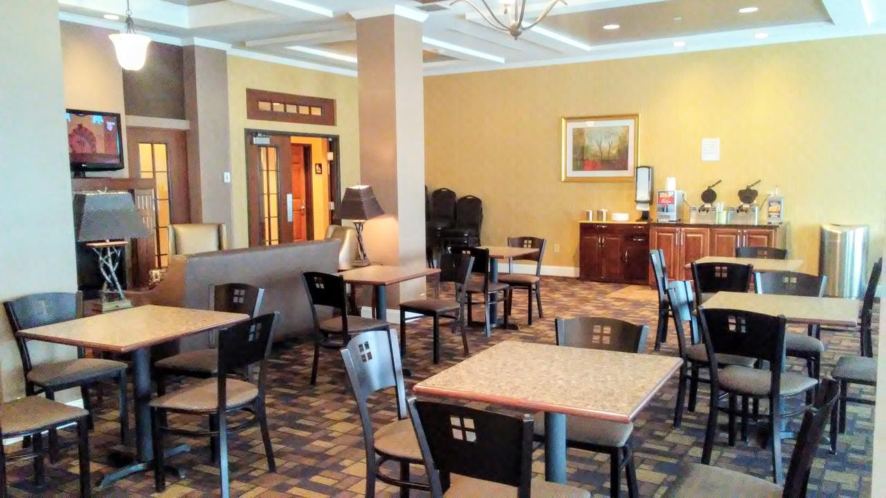 Astoria Hotel & Suites - Glendive Extérieur photo